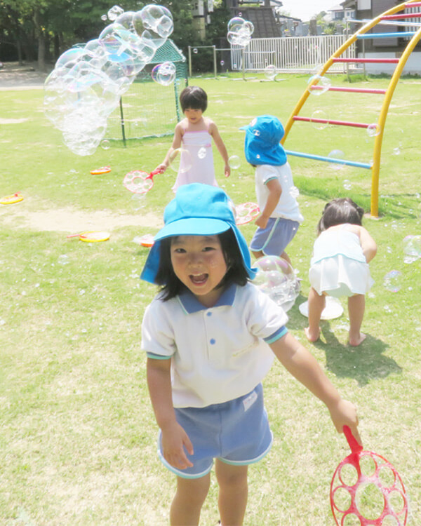 吉野ヶ里子ども園