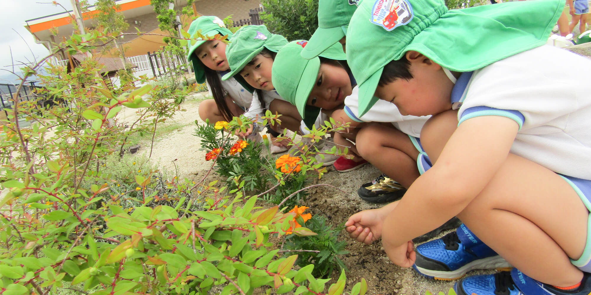 吉野ヶ里子ども園