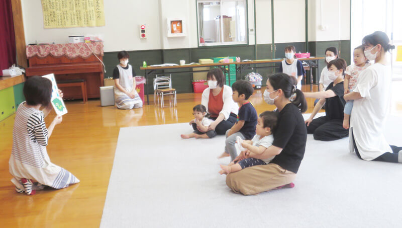 吉野ヶ里子ども園