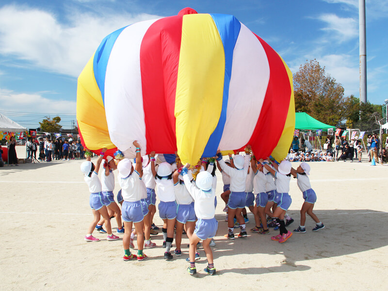 運動会